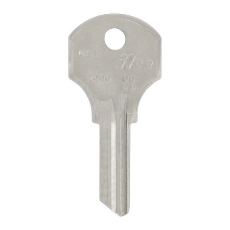 Hillman HILLMAN KeyKrafter House/Office Universal Key Blank 154 CO26 Single 441540